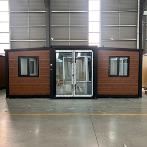 โรงงานขายส่งบ้านคอนเทนเนอร์แบบขยายได้ ออกแบบเองได้ มี 2 3 4 ห้องนอน - Product Image 3