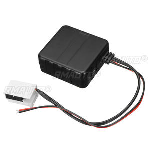 Module Bluetooth 5.0 pour voiture 12V, adaptateur de câble AUX, radio audio stéréo AUX-IN pour BMW E60-E66 E70 E82 E87 E90 E92 - Product Image 5