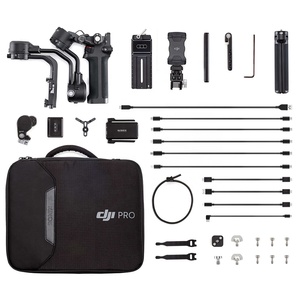 Original <span class=keywords><strong>DJI</strong></span> RSC 2 PRO COMBO <span class=keywords><strong>RSC2</strong></span> cardan de caméra design pliable écran OLED intégré fournit <span class=keywords><strong>Ronin</strong></span> SC2 tout neuf en stock - Product Image 5