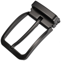 Ceinture décontractée pour homme à boucle ardillon, style tendance HEADLY35-4021