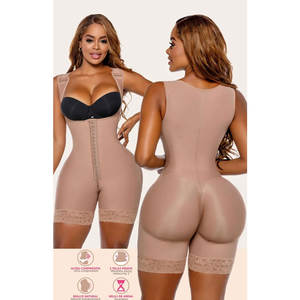 Curvy Fajas <span class=keywords><strong>para</strong></span> mujer Bragas moldeadoras transpirables Acolchado Bum Hip Enhancer Hip Butt Lift Tight Slim Panty Cintura - Product Image 4