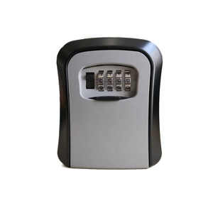 Nouvelle conception de <span class=keywords><strong>boîte</strong></span> de sécurité murale pour <span class=keywords><strong>extérieur</strong></span>, <span class=keywords><strong>boîte</strong></span> de rangement pour clés, coffre-fort combiné - Product Image 2