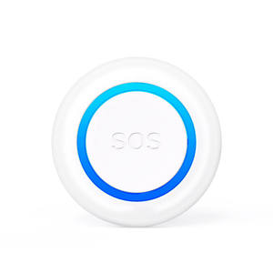 ปุ่มฉุกเฉินไร้สาย TUYA WiFi SOS สำหรับป้องกันตัวในบ้าน พร้อมปุ่ม SOS - Product Image 3