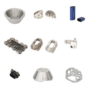 Service de fraisage CNC sur mesure, aluminium, acier inoxydable, laiton, perçage, brochage, tournage, fraisage, production de prototypes, OEM, petites séries - Product Image 1