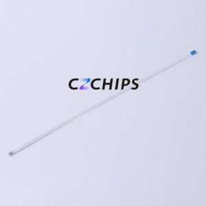 FC-0.5A-4P-150mm FFC Cable (Flexible Flat Cable) P=0.5mm Connector 4P 0.5mm 0.3mm Reverse - Product Image 2