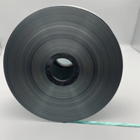 Vente chaude LDPE Film Isolation Rouleau Feuille D'aluminium Mylar Laminé Bas Prix pour Application Basse Tension