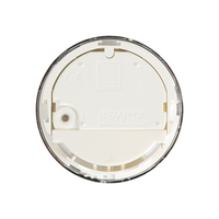 Mini horloge insert 65mm mouvement de montre couleur blanche boule horloge Unique décoration de bureau