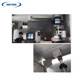 Machine d'emballage automatique Nantou 220V à double moteur pour ruban PP - Product Image 4