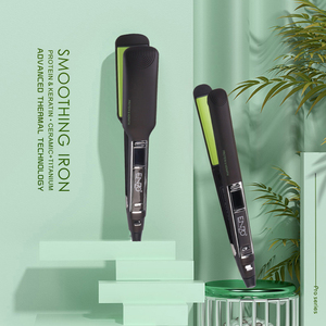 <span class=keywords><strong>Lisseur</strong></span> de cheveux électrique multifonctionnel <span class=keywords><strong>ENZO</strong></span> EN-3822 à <span class=keywords><strong>prix</strong></span> avantageux, plaque large personnalisée, outil de salon de beauté - Product Image 4