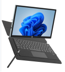 2025 Venta caliente 2 en 1 <span class=keywords><strong>Surface</strong></span> <span class=keywords><strong>Pro</strong></span> Windows 11 Tablet PC 13,9 "Cuerpo de metal 3K FHD Gaming Laptop Computer con 16GB RAM 1TB Rom - Product Image 4