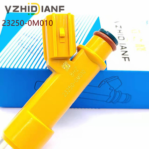 หัวฉีดน้ำมันเชื้อเพลิง<span class=keywords><strong>23250</strong></span>-<span class=keywords><strong>0M010</strong></span> 23209-<span class=keywords><strong>0M010</strong></span>สำหรับ Toyota Camry Lexus HS250H 2.4L 2003-2011 - Product Image 6