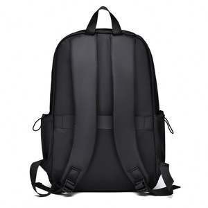 Sac à dos d'école imperméable en nylon tendance, vente en gros, nouvelle mode, haute qualité, sac à dos pour ordinateur portable, sacs de voyage pour hommes d'affaires - Product Image 3