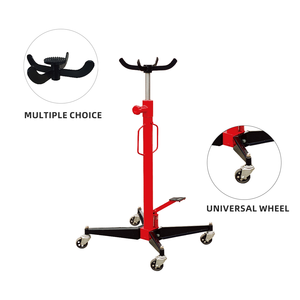 <span class=keywords><strong>Cric</strong></span> de levage de transmission <span class=keywords><strong>hydraulique</strong></span> robuste 0.5T <span class=keywords><strong>pour</strong></span> la réparation automobile et l'entretien de la voiture - Product Image 3