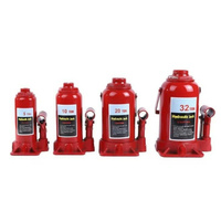Cric hydraulique à bouteille long 10t