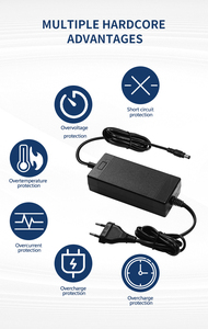 Bộ đổi nguồn <span class=keywords><strong>12V</strong></span> 5A sạc 5V 9V <span class=keywords><strong>12V</strong></span> 15V 16V 18V 19V 20V 24V 32V 36V 48V 1A 2A 3A <span class=keywords><strong>4A</strong></span> 5A 7A 8A 9A 10A bộ chuyển đổi AC DC - Product Image 6