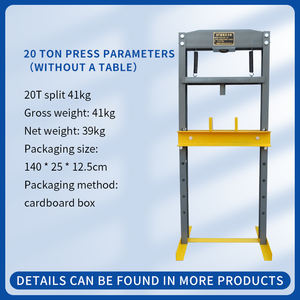 <span class=keywords><strong>Presse</strong></span> de magasin hydraulique approuvée CE 6T <span class=keywords><strong>12T</strong></span> 50T 30 tonnes 20 tonnes <span class=keywords><strong>presse</strong></span> de magasin hydraulique d'<span class=keywords><strong>atelier</strong></span> - Product Image 3