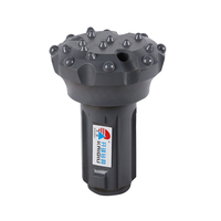 Marteau perforateur à faible pression d'air CIR130 pour forage de puits d'eau