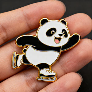 Broches de Metal Personalizados con Logotipo, Diseño de Fabricante, Pin para Ropa, Sombrero, Esmalte Suave y Duro, Pin de Solapa Personalizado con Imán para Hombre - Product Image 1