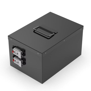 Batería de Motocicleta 60V 64V 20Ah 30Ah 50Ah de Ciclo Profundo 1000W - 3000W, Batería de Iones de Litio de Alta Potencia para Scooter y Motocicleta con BMS DL-LFP-E - Product Image 2
