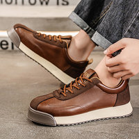 NOUVEAU Chaussures de sport décontractées pour hommes de haute qualité, originales et de marque, avec boîte, design italien, prix bas, vente chaude en Afrique