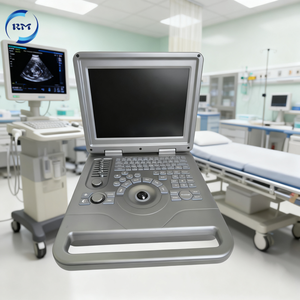 Máquina de Ultrasonido Veterinario de Imágenes Nítidas con Rango Dinámico Ajustable para Uso Diario en Clínicas de Animales Pequeños y Hospitales Veterinarios - Product Image 3
