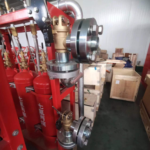 Sistema Interno Marino de Extinción de Incendios FM200, Equipo de Extinción de Incendios con Heptafluoropropano Marino HFC-227ea - Product Image 1