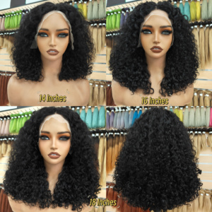 Kemy tóc siêu đôi rút ra nguyên trinh HD cho ren phía trước mật độ cao sóng nước tóc cho phụ nữ da đen Nhà cung cấp tóc giả tóc con người - Product Image 5