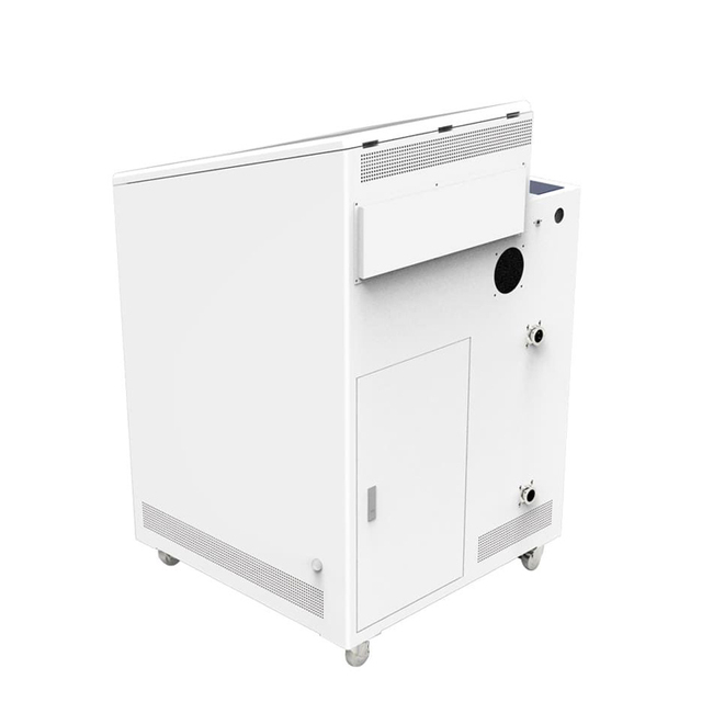 Immersion Liquid-Cooled Single-Phase Cooling Cabinet, 40 kW Server Cooling Cabinet, Data Center Cooling, 12U-Tank