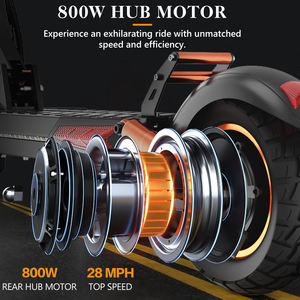 Scooter électrique portable Urban New IENYRID M4 PRO S+ avec batterie 48V pour débutants, garçons et hommes, disponible en entrepôts au Royaume-Uni, en Europe et aux États-Unis - Product Image 2