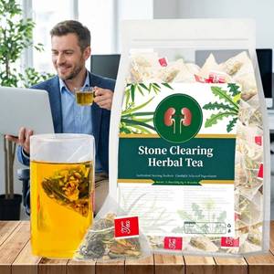 Sachets de Tisane Détoxifiante aux Herbes pour la Purification des Reins, Mélange de Membrane de Gésier de Poulet <span class=keywords><strong>et</strong></span> de Pissenlit, Sans Caféine, OEM ODM - Product Image 5