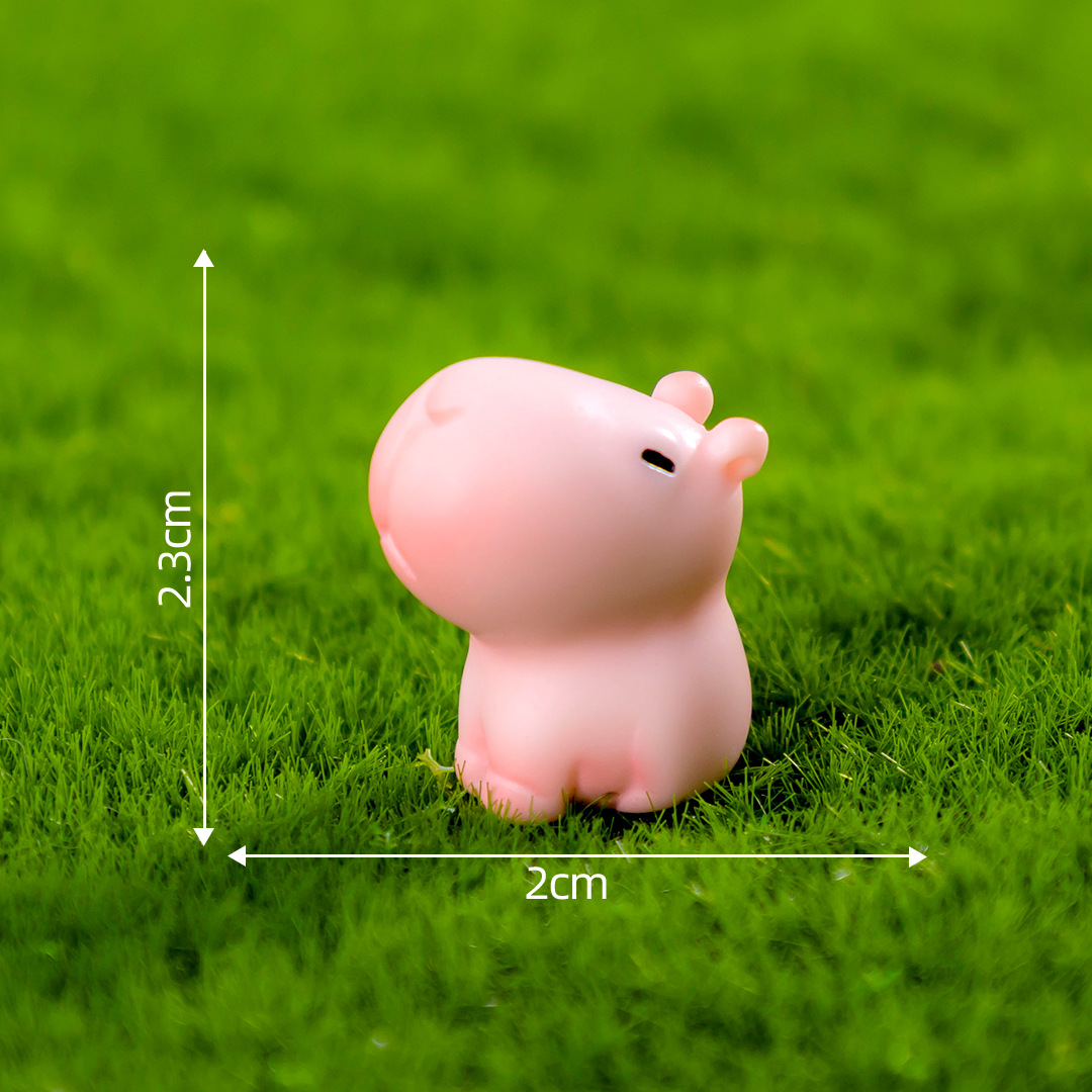 16 # Rose Moyen capybara
