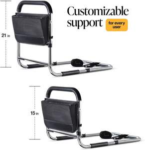 Protection et Dignité - Votre Barrière de Lit Réglable et Portable pour une Vie Autonome à <span class=keywords><strong>Domicile</strong></span> - Product Image 5