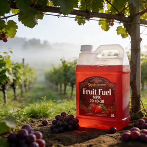 <strong>Fruit</strong> Fuel NPK 20-10-30 Fertilizer for Fruits, Berries &amp; Vegetables - Boosts Yield &amp; <strong>Fruit</strong> Quality - Product Image 5