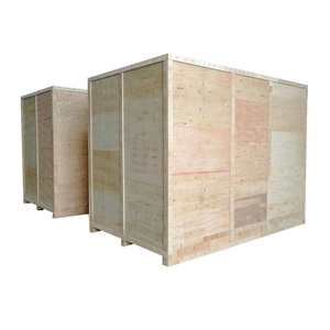 Customized Wooden Crate Warehouse for Storage <strong>Cheap</strong> Large Wooden Crate Highly Durable <strong>Best</strong> Storage Crates - Product Image 1