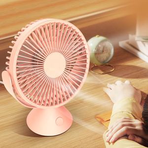 พัดลมตั้งโต๊ะแบบพับได้ พกพาสะดวก ใช้แบตเตอรี่แบบชาร์จไฟได้ เหมาะสำหรับตั้งแคมป์ ใช้กลางแจ้ง ติดเพดานได้ - Product Image 2