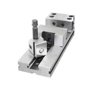 Étau de précision Fervi M011/150/300 avec mâchoires prismatiques, ouverture 300mm - Product Image 3