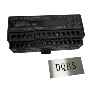 Controlador Programable KV-RC4AD, Unidad de Entrada Analógica de 4 Canales, Utilizada para Recopilar Señales de Tipo Voltaje/Corriente, Hecho en Japón, Alta Calidad - Product Image 1