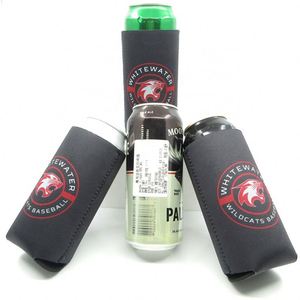 Neoprene <b>Wetsuit</b> Material Cooler Bag for 16 OZ Beverages Insulator for Soda Energy Drinks Beer Cans - Product Image 3