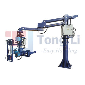 ذراع روبوتي صناعي متوازن هوائياً مع أدوات رفع يدوية - Product Image 6