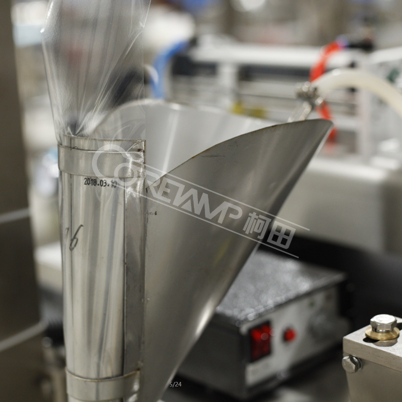 Автоматический пластиковый мешок горчичного масла для приготовления пищи/Соус мед кетчуп жидкий мешок упаковочная машина