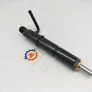 หัวฉีดน้ำมันเชื้อเพลิง 5I7706 1932749 2331161 สำหรับรถขุด E320B E320C เครื่องยนต์ S6K 3066 - Product Image 4