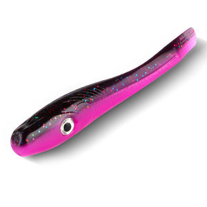 BEARKING 12,5 cm 18cm Crazy Slug señuelo de pesca suave lubina cebo Artificial silicona <span class=keywords><strong>gusano</strong></span> sábalo Anguila para pesca en el mar y el río - Product Image 1