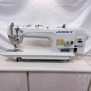 JK9980-D4 Domestic Automatic Industrial HighSpeed Computerized Automatic Lockstitch <b>Sewing</b> <b>Machine</b> with Direct Drive Motor - Product Image 5
