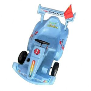 Nuevo Coche Eléctrico Luminoso para Niños y Adultos, Tipo Bumper Car, para Uso Familiar en Parques de Diversiones al Aire Libre - Product Image 3