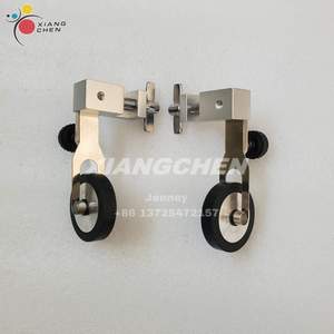 1Pair 41.016.276F 41.016.269F Forwarding Roller Wheel for Heidelberg SM CD102 Offset <b>Printing</b> <b>Machine</b> Spare Parts - Product Image 6