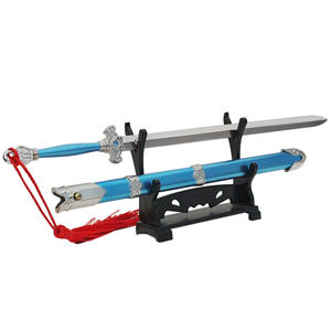 <span class=keywords><strong>Katana</strong></span> chinois petit <span class=keywords><strong>manga</strong></span> anime Le porte-clés couteau indompté court 1 pièce mini porte-clés épée <span class=keywords><strong>katana</strong></span> - Product Image 4