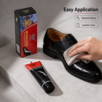 Betún para Zapatos de Aceite de Oveja Jinyang Natural Nutritivo de 70g, Fácil de Limpiar, para Unisex, Todas las Estaciones, Uso Diario, Venta al Por Mayor