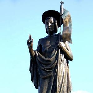 Personalizado Iglesia Católica Luterana Escuela Latón Fundición Resucitado <span class=keywords><strong>Cristo</strong></span> Jesús Estatua Tamaño Real Cruz Resucitado Jesús Bronce Escultura - Product Image 3