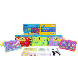 Tablette robuste de 7 pouces <span class=keywords><strong>4</strong></span> + 128 Go Android Tablette éducative pour enfants <span class=keywords><strong>PC</strong></span> pour enfants - Product Image 5