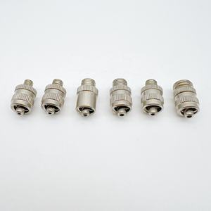 Adattatori Luer Lock in Metallo M4 M5 M6 M8 M10 M12 <span class=keywords><strong>1</strong></span>/4-28 G1/8 G1/4 <span class=keywords><strong>1</strong></span>/4NPT <span class=keywords><strong>1</strong></span>/8NPT Filettatura Maschio-Maschio - Product Image 3